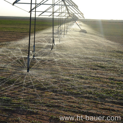 high efficiency farm hose reel irrigation machine